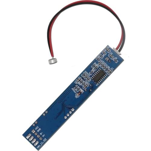 Noise, Sound Pressure Detection, Sound Sensor, Dust Monitoring System, Small Size