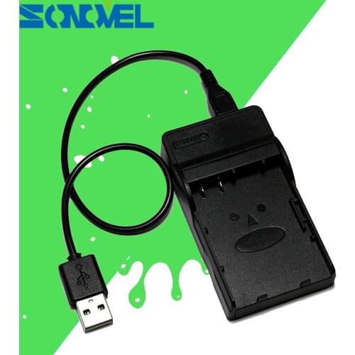 EN-EL3e+ ENEL3E USB Battery Charger for Nikon EN-EL3e D700 D300S D300 D200 D100 D90 D80 D70S D70 D50 MH-18A