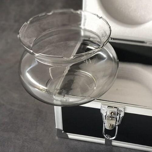 Magic Goldfish Bowl Magic Tricks Funny Stage Close Up Magia Magician Illusion Gimmick Props Accessories Fish Appearing Magic