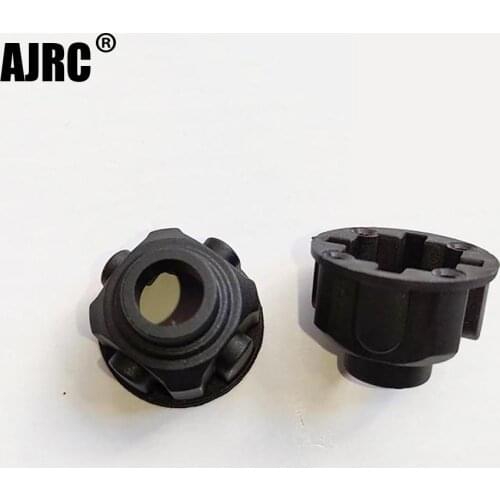 RC Model Car Parts 1/10 YIKONG YK4101PRO Remote Control Axle Crawler Original Accessories Differential Shell 13017