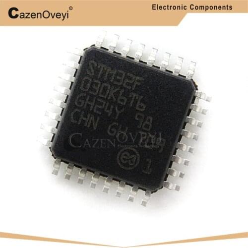 1pcs/lot STM32F030K6T6 STM32F030K6 LQFP-32 In Stock