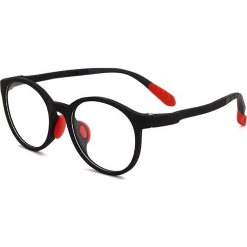 2021 Gafas De Sol Optical Glasses Anti-blue Light Glasses Ultra Light Computer Glasses Fashion Flexible Portable Glasses Kids