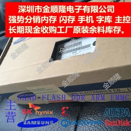 5pieces K4S561632H-UC60nand flash