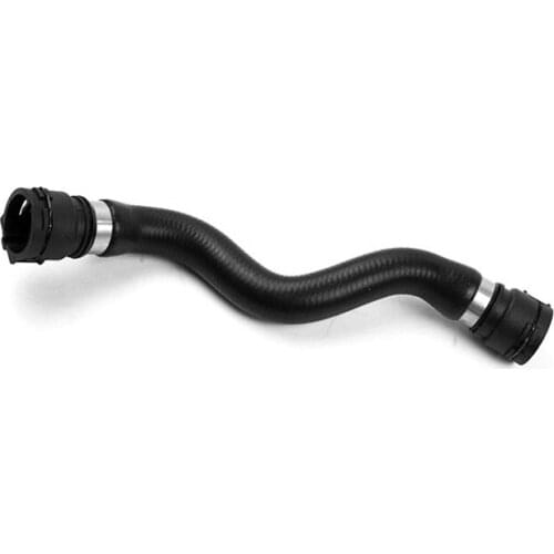 64216910759 New Water Tank Radiator Engine Return Hose Pipe For BMW E60 E61 520i 525i 530i Engine Coolant Hose Free Shipping