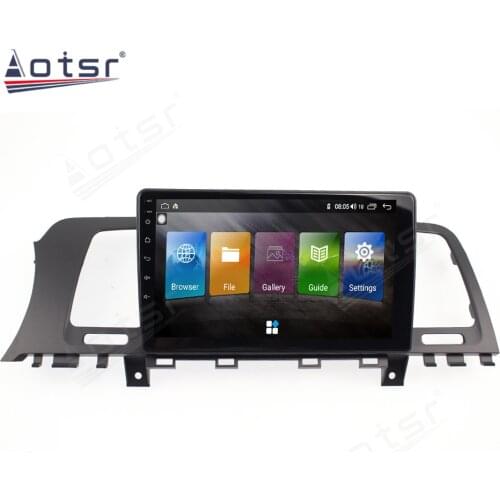 For Nissan Murano Z51 2010 - 2014 Android Radio Car Auto Multimedia Video Player Stereo GPS Navigation Screen Carplay AutoRadio