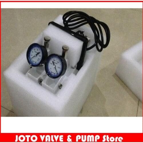 Oil free Medical Vacuum Pump 220V 1 stage Diaphragm Vacuum Pump Model:LH-85L
