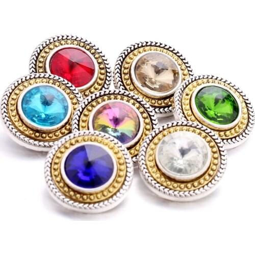 Bloom Chunks Golden Bracelets