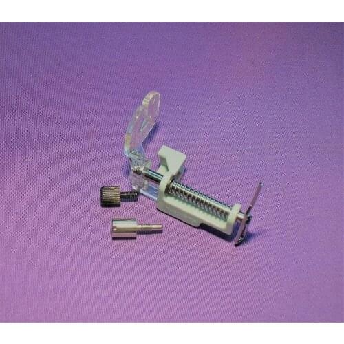 For Viking Husqvarna Free Motion Guide Foot #4126137-45 412613745