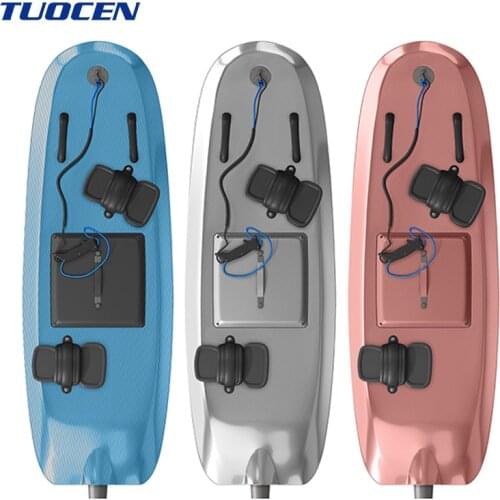 Surfing Water Sports Carbon Fiber Electric Surfboard, Durable IP68 Water Proof Surfboard