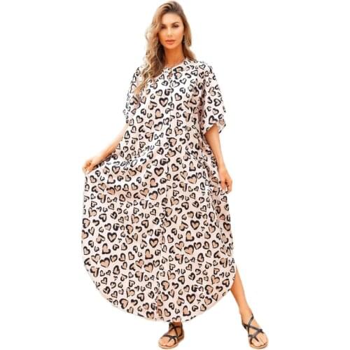 Женские пляжные рубашки FFJVORE China At AliExpress