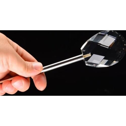 Camera Filter Glass Prism Crystal Round Coating Photography Accessories for Photograph Studio Photo Accessories