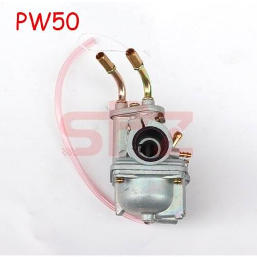 Carburetor for YAMAHA PW50 PW 50 1981-2009 Motorcycle Carburetor