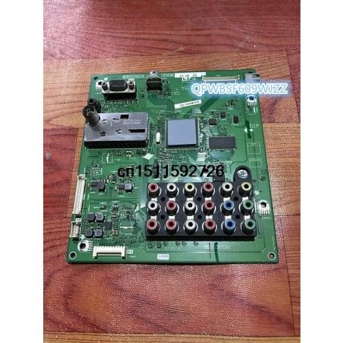 LCD-2Z120A Motherboard QPWBSF609WJZZ Screen LK315T3LW70K