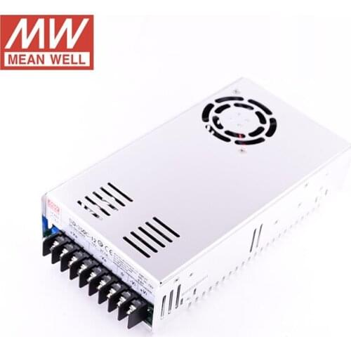 MEAN WELL SD-350 Series DC5V 12V 24V 48V 350W Original High Power&Effection Single Output DC-DC Converter Switching Power Supply