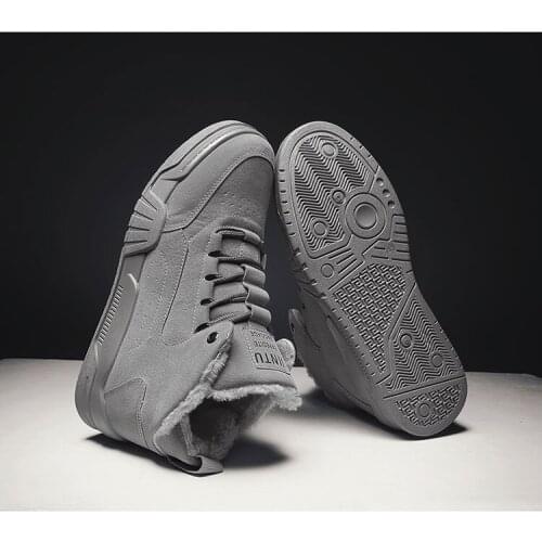 Melissa BEMIDJI Mens Winter Boots