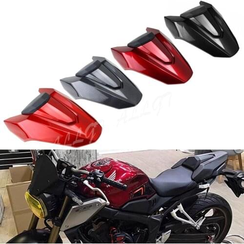 Motoryclce Rear Seat Cowl Fairing Tail Cover For Honda CB650R 2019 2020 2021