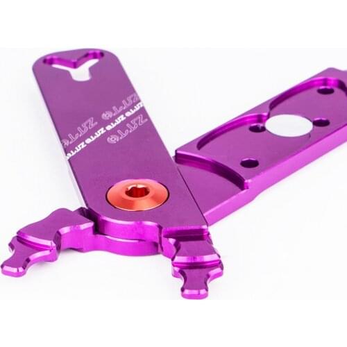 Bicycle Repaire Multifunctional Lightweight 4-in-1 Bicycle Chain Magic Buckle Removal Plier Repair Tools for MTB Bike Removal Pl