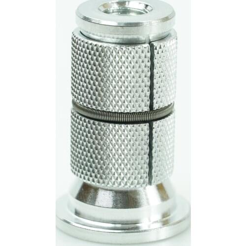 Road Bike Carbon Fiber Front Fork Tube Core Lifting Hanging Heart Bicycle Headset Expansion Screw Lock Core Screw