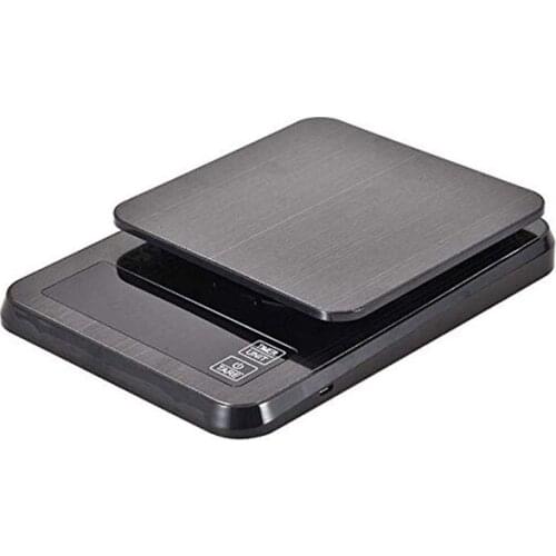 Precision Electronic kitchen scale 3kg/5kg/0.1g 10kg/1g LCD Digital Drip Coffee Scale with Timer weight Balance Household scale