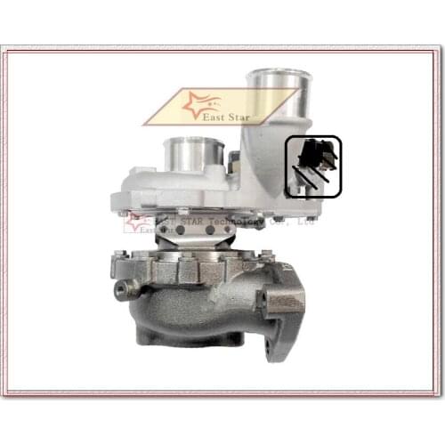 Turbo GTB1752VK 784114 784114-5002S 784114-0002 28231-2F000 For Hyundai ix35 For KIA Sportage 10 CRDI R-Engine 2.0L