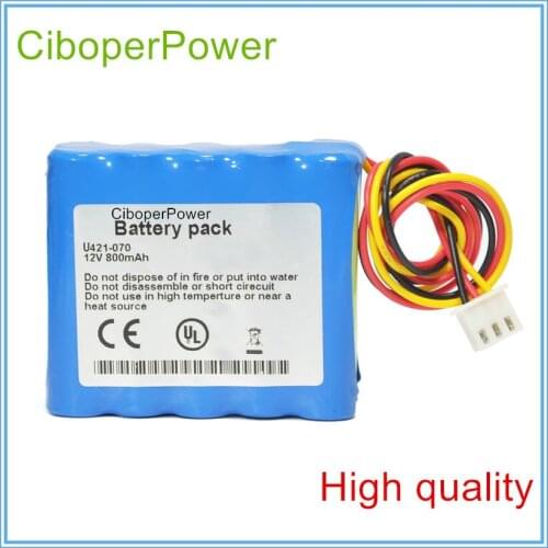 High Quality For 800mAH New Endodontic Micromotor battery for EndoMate DT X-SMART U421-070