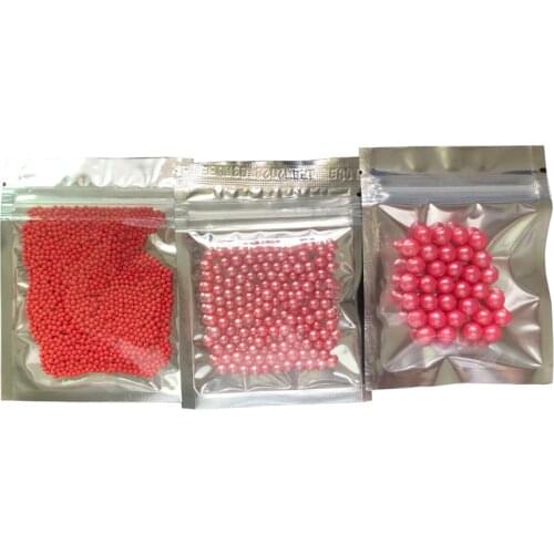 10g Small 2mm Burgundy Beads Edible Pearl Sugar Ball Fondant Diy Cake Baking Silicone Chocolate Decoration Sugar Candy Diy Diy