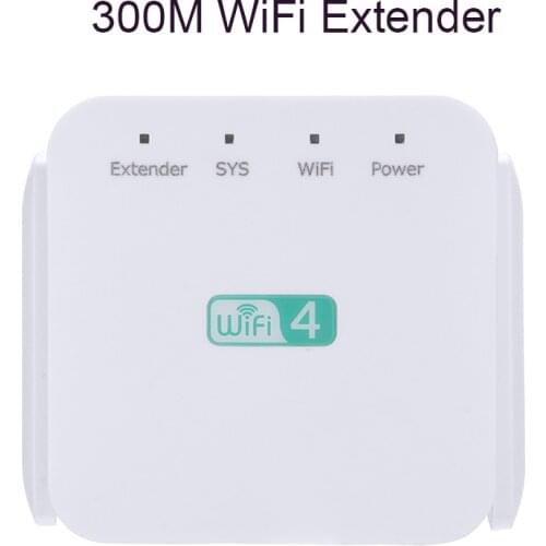 300Mbps 2.4Ghz Dual Band WiFi Extender Zen Booster Internet Range Zenbooster Repeater Network Expander Wireless Router