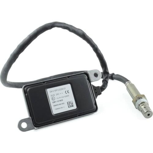 AP02 Nox-Sensor for Mercedes Benz TRUCKS BUS AND COACH LKW 24V A0091533628 5WK96616F / 5WK96616D / 5WK96616E