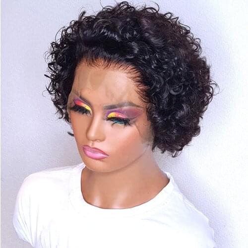 Aprilvenn Part Lace Wigs