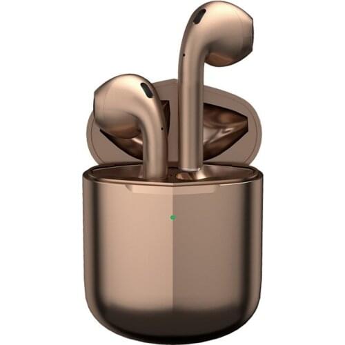 Smart Digital Display Power Wireless Bluetooth Headset Wireless Charging In-ear Bluetooth Earbuds Binaural TWS Wireless Headset