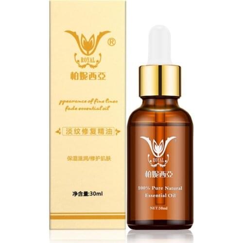 30ml Stretch Marks Removal Essential Oils Pure Natural Stretch Marks Remover Obesity Postpartum Anti-Wrinkle Repair Skin Care