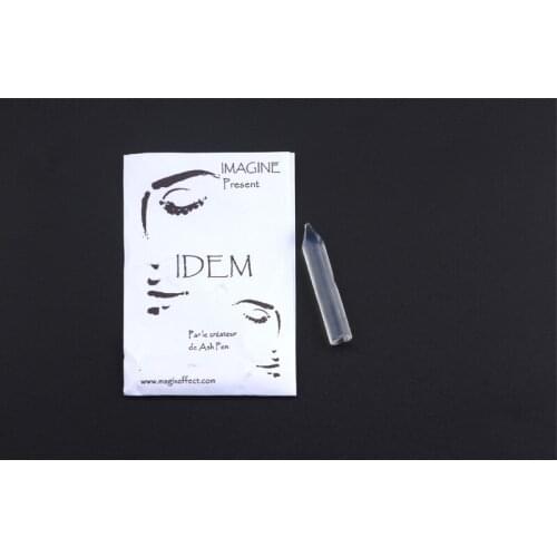 Idem by Magic Effect ash pen pro props comedy mental magic close-up stage street floating magic tricks products toys E3030