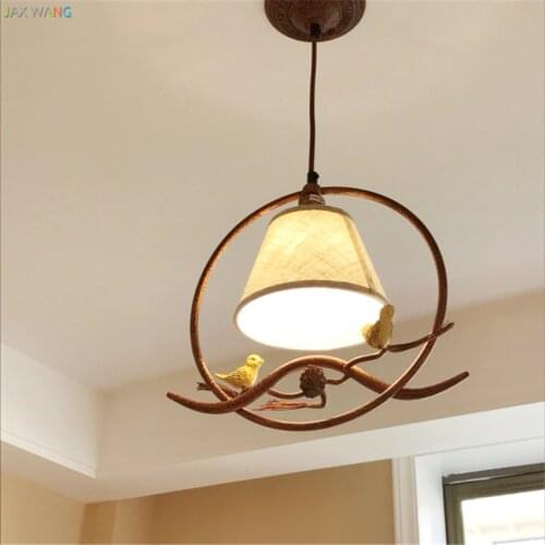 Винтажные подвесные светильники Jaxwang China At AliExpress