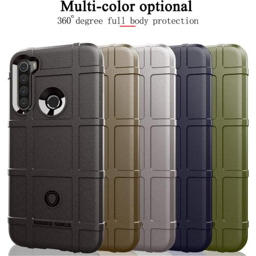 Mooshion Phone Cases Xiaomi Redmi Note 7S