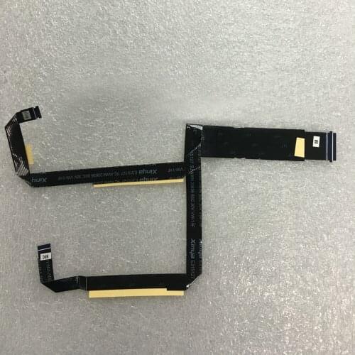 New/Original Touchpad Clickpad Cable For Lenovo ThinkPad X1 Carbon MT: 20A7 20A8 20BS 20BT Series, P/N 50.4LY08.022