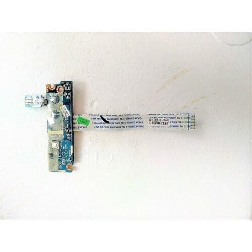 WZSM Original Switch button board for Acer Aspire 5741 5741G 5742 5552 Board with cable LS-5893P