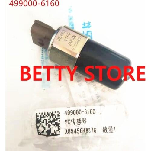 Genuine and new pressure sensor 499000-6160 / 4990006160
