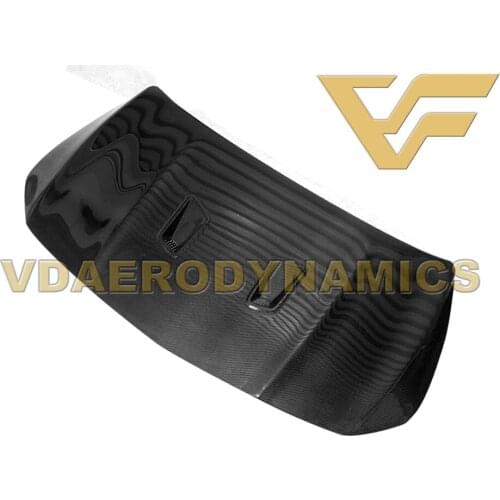 Suitable For 13-18 Benz W117 CLA180 CLA200 CLA250 CLA260 CLA45 VAD-C1 Carbon Fiber Hood Engine Bonnet