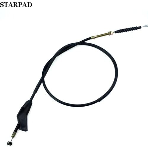STARPAD Free shipping, FOR Chinese cabbage cqr zongshen off-road throttle cable clutch line odometry line 3 pieces/lot