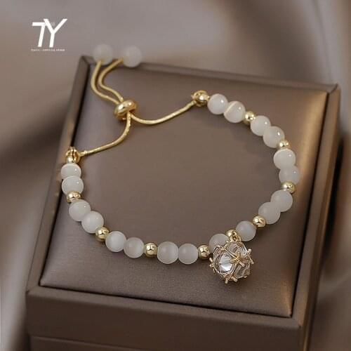 Taoya Bracelets With Pendants
