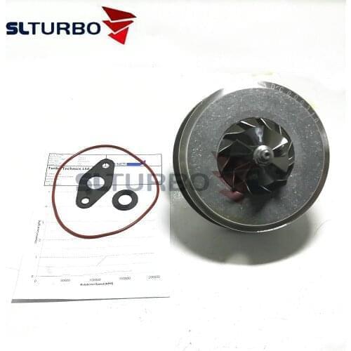 Turbo charger GT1749V turbine cartridge core CHRA 716213-0001 038253016D for Audi A3 1.9 TDI ARL 110Kw 150HP 2000-2003