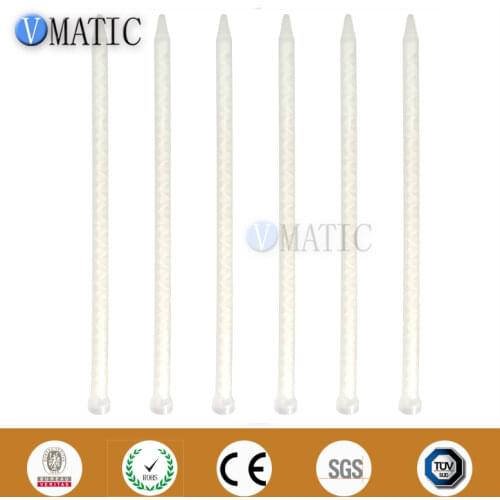 High Quality Resin Static Mixer MC/MS 08-32 Mixing Nozzles For Duo Pack Epoxies