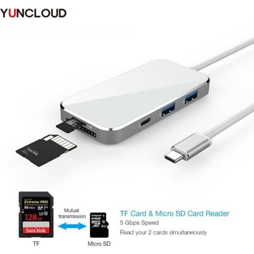 YUNCLOUD Notebook Docking Stations