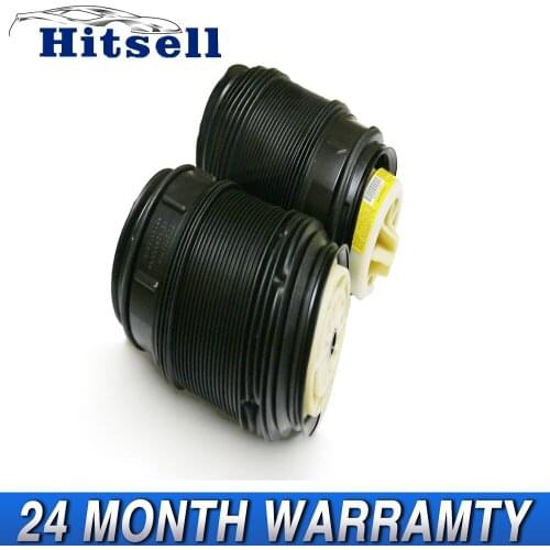 2PCS Rear Left and Right Airmatic Air Suspension Bag For Mercedes E Class W212 S212 CLS550 CLS63AMG E250 E300 E350 E400 E550 E63