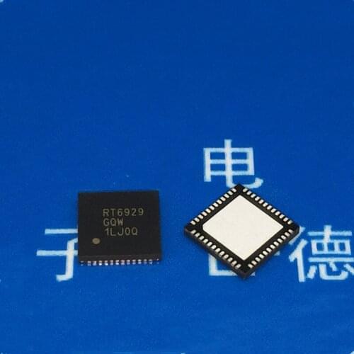 10PCS~20PCS/LOT RT6929GQW RT6929 QFN New original