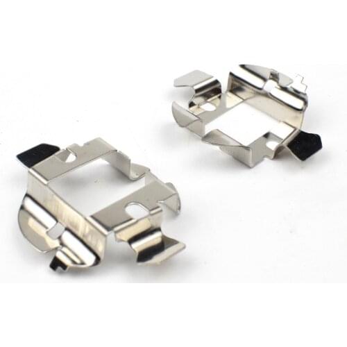 2PCS H7 LED Adapter Car Headlight Bulb Base Holder Socket for Audi A6 / for Ford / for BMW 760 / For Mercedes R350