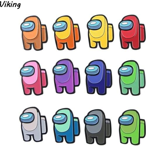 20pcs/lot G1468 Metal Enamel Brooches Fashion Cartoon Cat Badges Pin Cute Backpack Coat Lapel Pins Jewelry Accessories