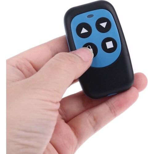 2021 New Multi Frequency Copy Remote Control Duplicate 280mhz to 868mhz 4 Channel Command