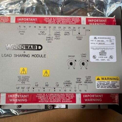 9907-838 WOODWARD Original