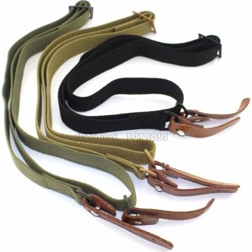 AK Rifle Sling Airsoft Tactical AK 47 Quick Release Gun Sling Strap Adjustable Shoulder System Hunting Accessories
